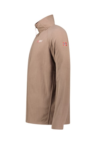 Chaqueta polar Tug - Topo