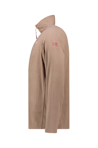 Chaqueta polar Tug - Topo