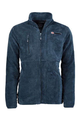 Chaqueta polar - Azul marino