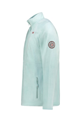 Chaqueta polar - Azul claro