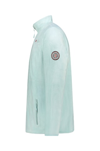 Chaqueta polar - Azul claro