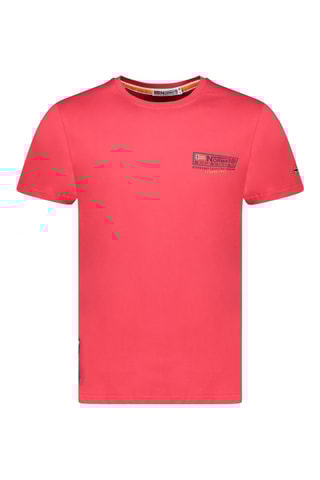 Camiseta - Rojo