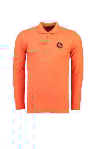 Polo - Naranja
