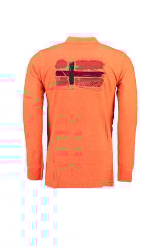 Polo - Naranja