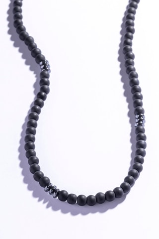 Collier - Noir - Marc Malone