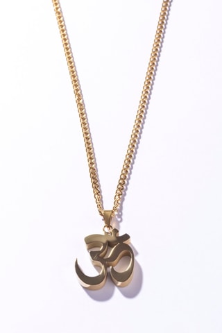 Pendentif - Plaqué or jaune - Marc Malone