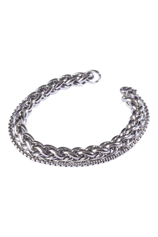 Bracelet - Argenté - Marc Malone