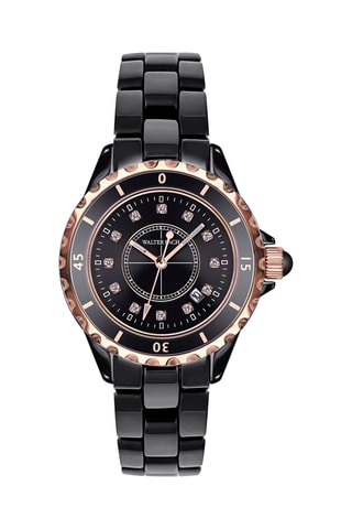 Montre à quartz en céramique