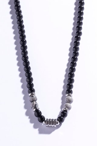 Collier - Jaspes - Marc Malone