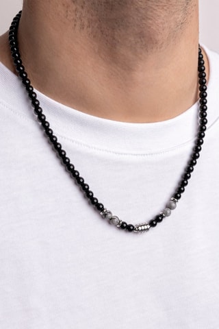 Collier - Jaspes - Marc Malone