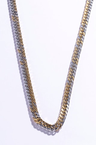 Collier - Plaqué or jaune - Marc Malone