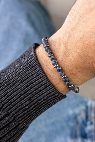 Bracelet - Agates - Marc Malone