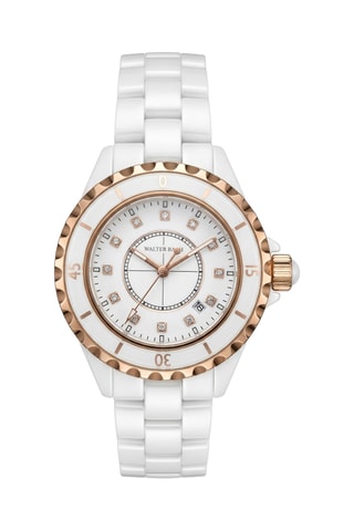 Montre à quartz en céramique