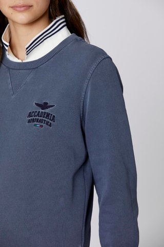 Sweat - Bleu foncé
