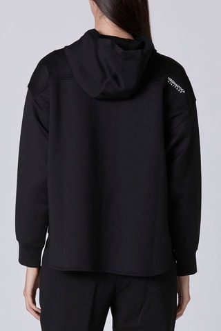 Sweat à capuche - Noir