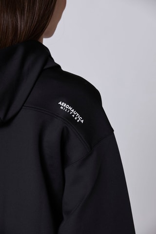 Sweat à capuche - Noir