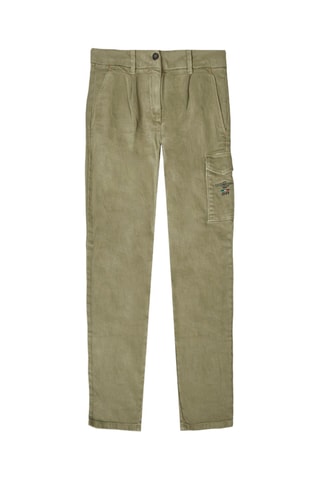 Pantalon - Kaki
