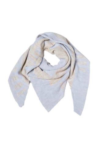 Bufanda - Azul claro