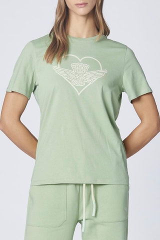 T-shirt - Vert clair