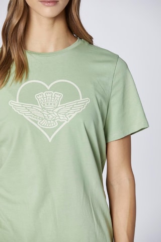 T-shirt - Vert clair