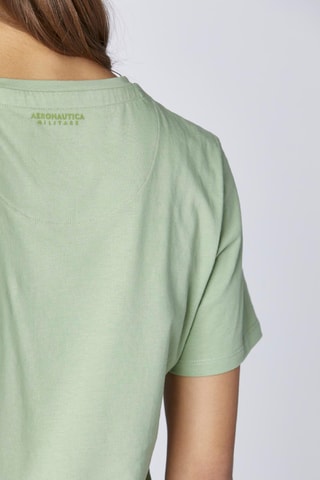 T-shirt - Vert clair