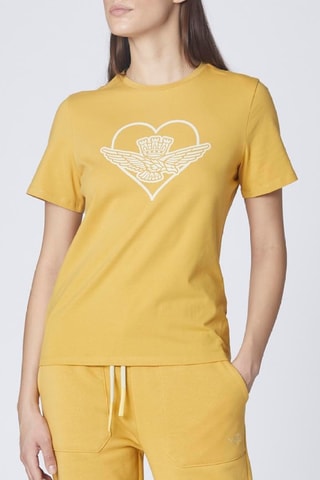 T-shirt - Jaune