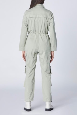 Combinaison - Vert clair