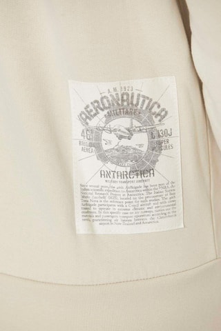 Sudadera con capucha - Beige