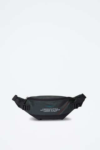 Riñonera - Verde oscuro