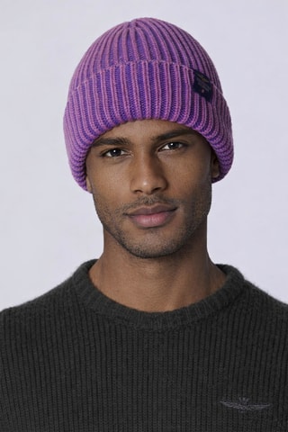 Bonnet - Violet