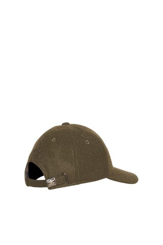 Casquette en laine - Marron