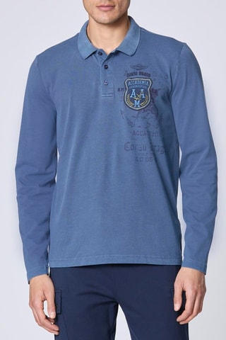 Polo - Azul