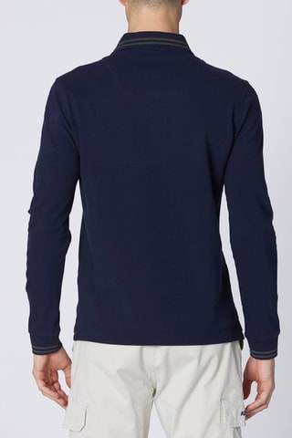 Polo - Azul oscuro