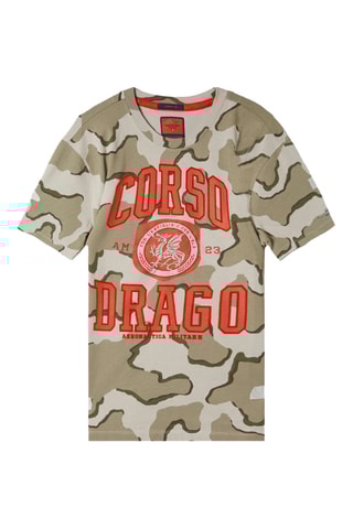 Camiseta - Beige