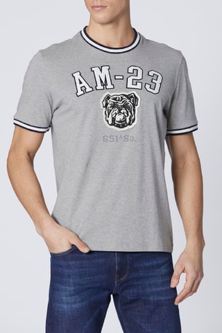 Camiseta - Gris