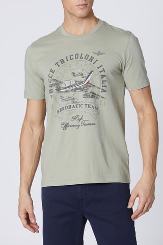 Camiseta - Verde claro