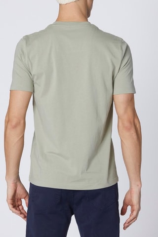 Camiseta - Verde claro