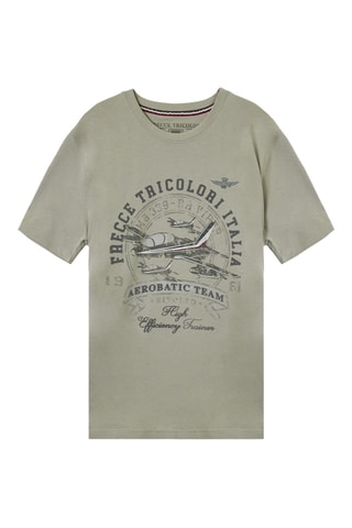 Camiseta - Verde claro