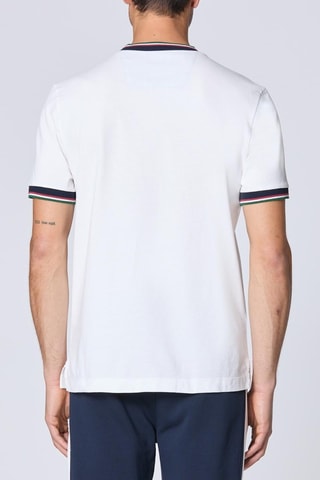 Camiseta - Blanco roto