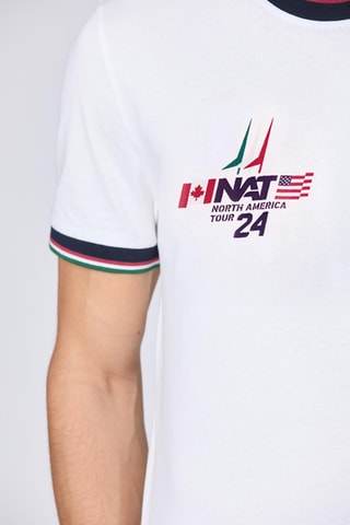 Camiseta - Blanco roto