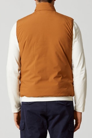 Chaleco - Marrón