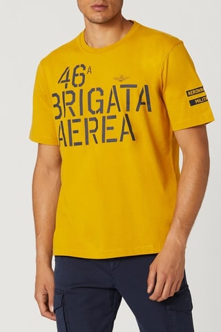 Camiseta - Amarillo