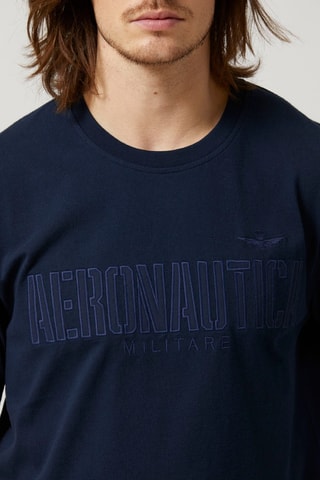 Camiseta - Azul marino