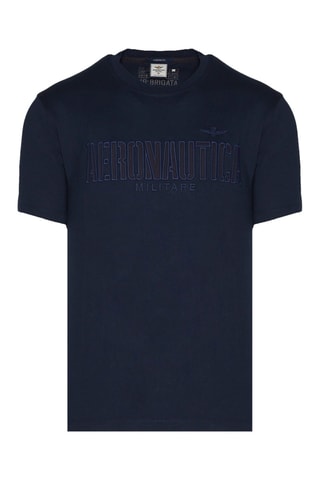 Camiseta - Azul marino