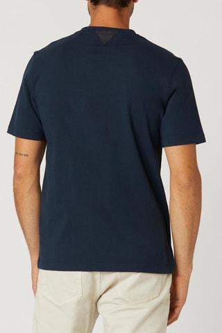 Camiseta - Azul marino