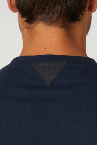 Camiseta - Azul marino