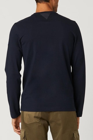 Camiseta - Azul marino