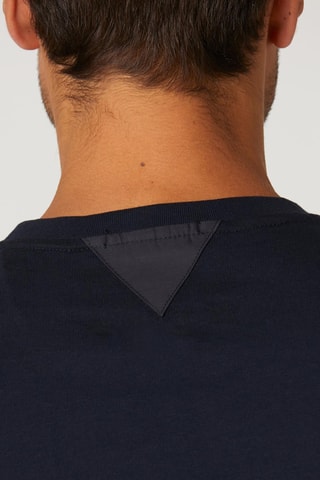 Camiseta - Azul marino