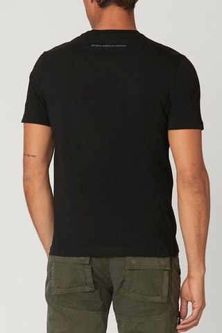 Camiseta - Negro