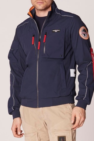 Chaqueta - Azul marino